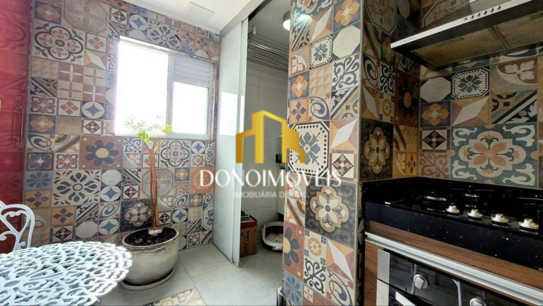 Imagem Apartamento com 3 Quartos à Venda, 102 m² em Baeta Neves - São Bernardo Do Campo