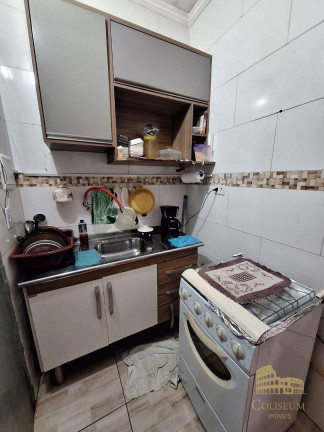 Imagem Kitnet com 1 Quarto à Venda, 20 m² em Vila Assunção - Praia Grande Imagem Kitnet com 1 Quarto à Venda, 20 m² em Vila Assunção - Praia Grande