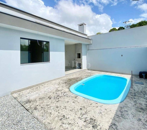 Casa com 3 Quartos à Venda, 98 m² em Santa Regina - Camboriú