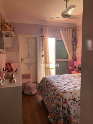 Imagem Sobrado com 3 Quartos à Venda, 417 m² em Campestre - Santo André