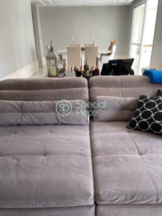 Imagem Apartamento com 3 Quartos à Venda, 190 m² em Moema Pássaros - São Paulo Imagem Apartamento com 3 Quartos à Venda, 190 m² em Moema Pássaros - São Paulo
