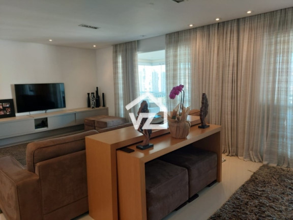 Imagem Apartamento com 4 Quartos à Venda, 235 m² em Vila Andrade - São Paulo