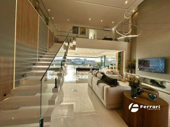 Imagem Casa de Condomínio com 5 Quartos à Venda, 426 m² em Centro - Xangri-lá Imagem Casa de Condomínio com 5 Quartos à Venda, 426 m² em Centro - Xangri-lá