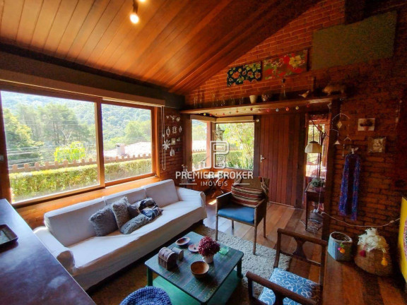 Imagem Casa com 4 Quartos à Venda, 110 m² em Posse - Teresópolis Imagem Casa com 4 Quartos à Venda, 110 m² em Posse - Teresópolis