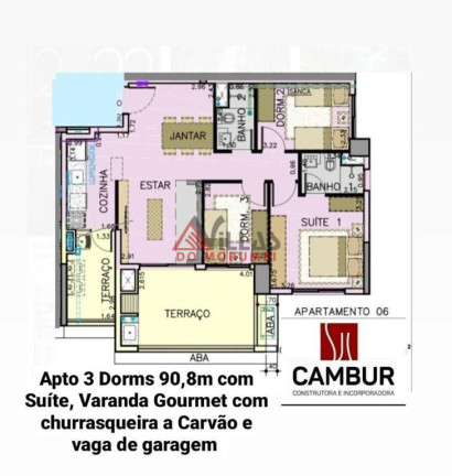 Imagem Apartamento com 1 Quarto à Venda, 25 m² em Morumbi - São Paulo Imagem Apartamento com 1 Quarto à Venda, 25 m² em Morumbi - São Paulo
