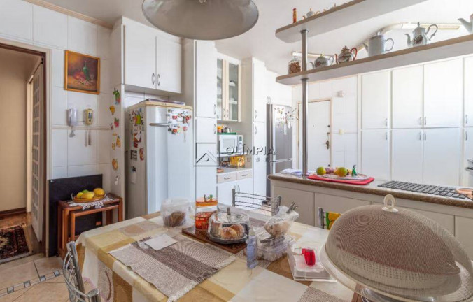 Imagem Apartamento com 3 Quartos à Venda, 187 m² em Paraíso - São Paulo