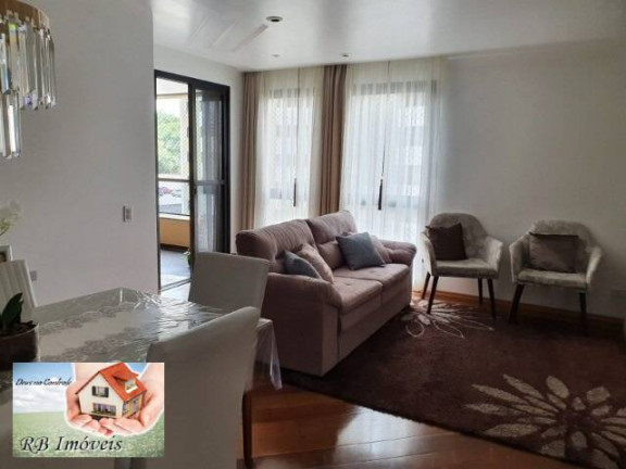 Imagem Apartamento com 3 Quartos à Venda, 132 m² em Centro - São Bernardo Do Campo Imagem Apartamento com 3 Quartos à Venda, 132 m² em Centro - São Bernardo Do Campo
