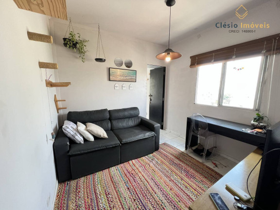 Imagem Apartamento com 1 Quarto à Venda, 35 m² em Bela Vista - São Paulo
