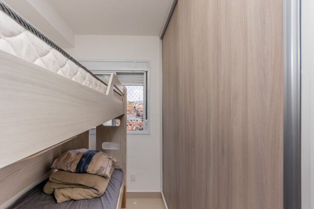 Imagem Apartamento com 2 Quartos à Venda, 42 m² em Vila Guaca - São Paulo