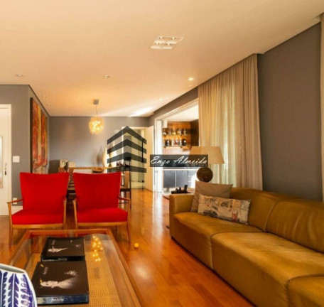 Imagem Apartamento com 4 Quartos à Venda, 234 m² em Campo Belo - São Paulo Imagem Apartamento com 4 Quartos à Venda, 234 m² em Campo Belo - São Paulo
