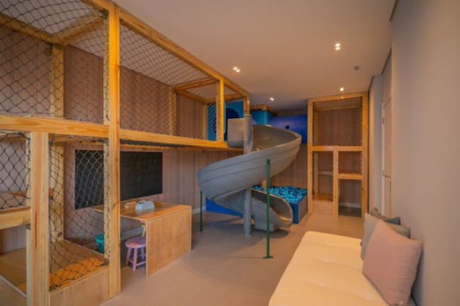 Imagem Imóvel com 3 Quartos à Venda, 108 m² em Jardim Caravelas - São Paulo