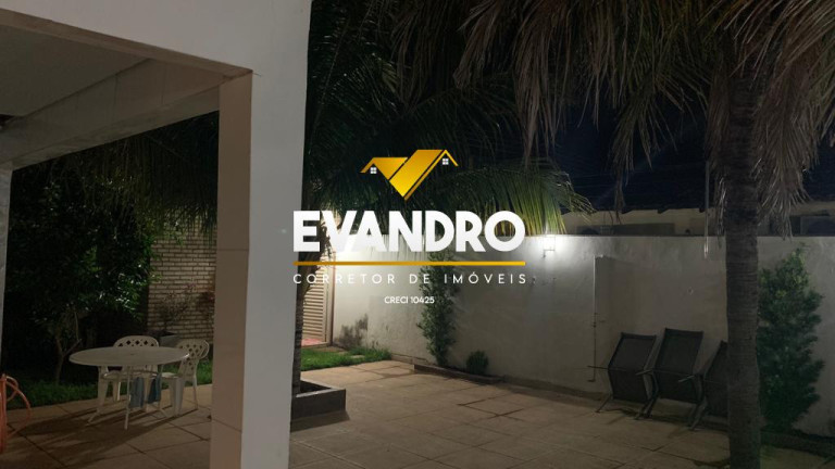 Imagem Casa com 4 Quartos à Venda, 405 m² em Coophema - Cuiabá Imagem Casa com 4 Quartos à Venda, 405 m² em Coophema - Cuiabá