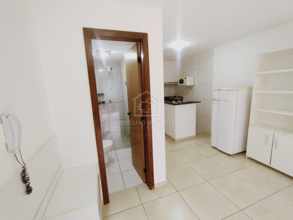 Imagem Kitnet com 1 Quarto para Alugar, 26 m² em Sudoeste - Brasília
