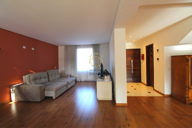Imagem Casa com 4 Quartos à Venda, 938 m² em Santa Cândida - Curitiba
