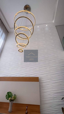 Imagem Casa de Condomínio com 3 Quartos à Venda, 267 m² em Condominio Golden Park Residence (alpha) - Sorocaba