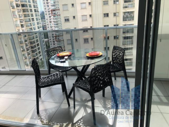 Imagem Apartamento com 1 Quarto à Venda, 55 m² em Vila Gertrudes - São Paulo Imagem Apartamento com 1 Quarto à Venda, 55 m² em Vila Gertrudes - São Paulo