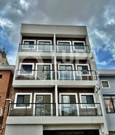Imagem Apartamento com 2 Quartos à Venda, 44 m² em Casa Verde - São Paulo