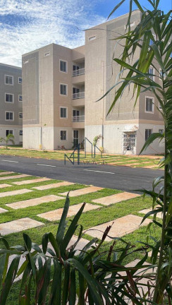 Imagem Apartamento com 2 Quartos à Venda,  em Parque Das Nações - Aparecida De Goiânia
