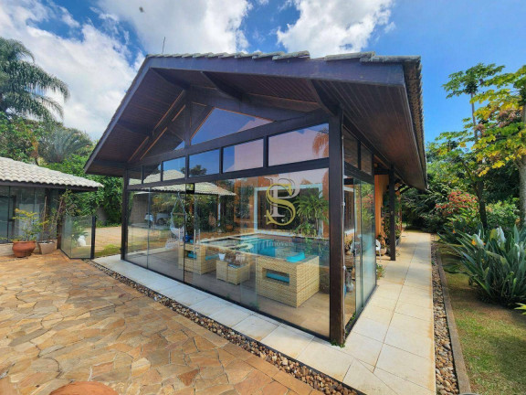 Imagem Casa com 4 Quartos para Alugar, 450 m² em Roseira - Mairiporã Imagem Casa com 4 Quartos para Alugar, 450 m² em Roseira - Mairiporã