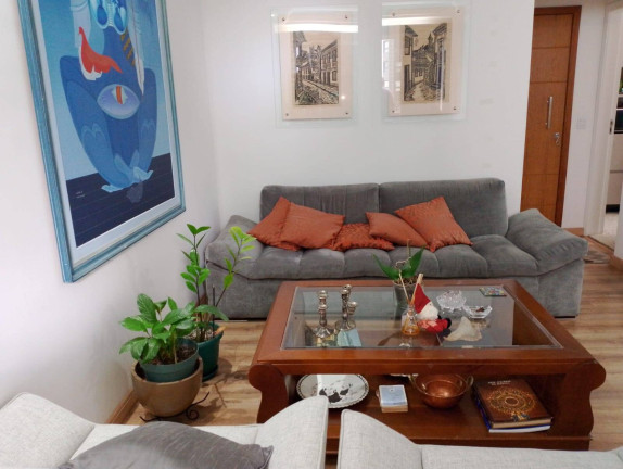Imagem Apartamento com 3 Quartos à Venda, 105 m² em Belvedere - Belo Horizonte