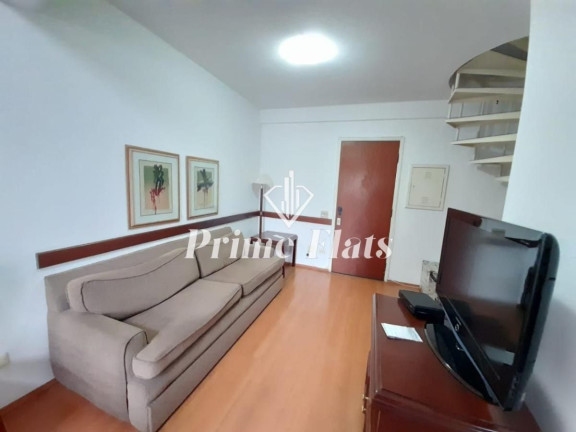 Imagem Apartamento com 1 Quarto à Venda, 52 m² em Moema - São Paulo