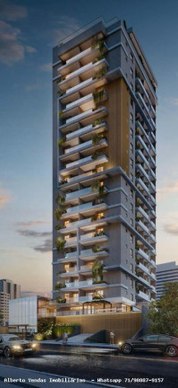 Apartamento com 2 Quartos à Venda, 91 m² em Horto Florestal