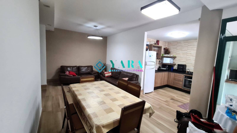 Imagem Apartamento com 2 Quartos para Temporada, 96 m² em Praia Grande - Ubatuba