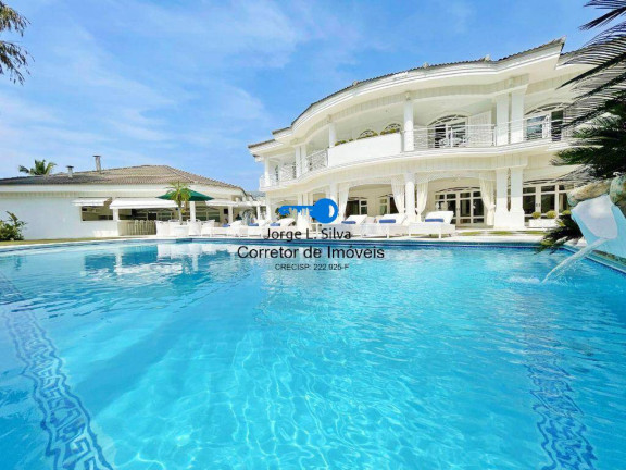 Imagem Casa com 8 Quartos à Venda, 1.550 m² em Jardim Acapulco - Guarujá