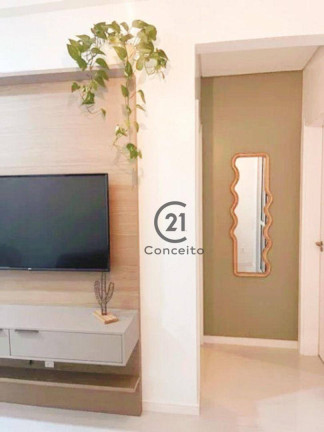 Imagem Apartamento com 1 Quarto à Venda, 48 m² em Estreito - Florianópolis