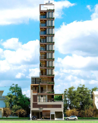 Apartamento com 3 Quartos à Venda, 101 m² em Perequê - Porto Belo