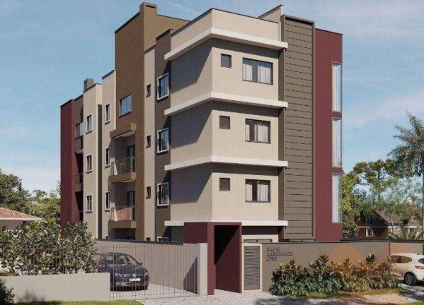 Imagem Apartamento com 3 Quartos à Venda, 68 m² em Bom Jesus - São José Dos Pinhais Imagem Apartamento com 3 Quartos à Venda, 68 m² em Bom Jesus - São José Dos Pinhais