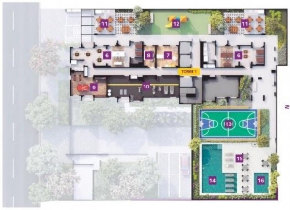 Imagem Imóvel com 2 Quartos à Venda, 36 m² em água Branca - São Paulo Imagem Imóvel com 2 Quartos à Venda, 36 m² em água Branca - São Paulo
