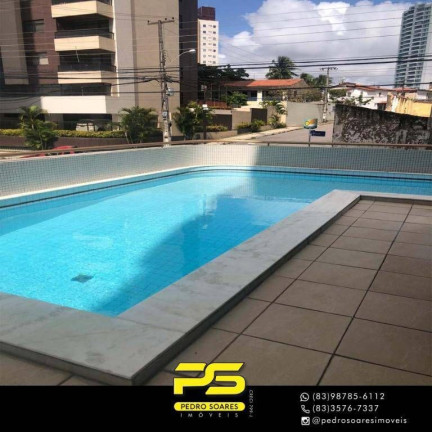Imagem Apartamento com 3 Quartos à Venda, 138 m² em Miramar - João Pessoa Imagem Apartamento com 3 Quartos à Venda, 138 m² em Miramar - João Pessoa