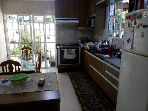 Imagem Sobrado com 3 Quartos à Venda, 228 m² em Jardim Itapura - São Paulo