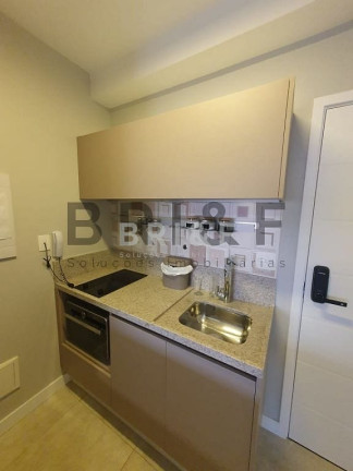 Imagem Apartamento com 1 Quarto para Alugar, 41 m² em Brooklin - São Paulo Imagem Apartamento com 1 Quarto para Alugar, 41 m² em Brooklin - São Paulo