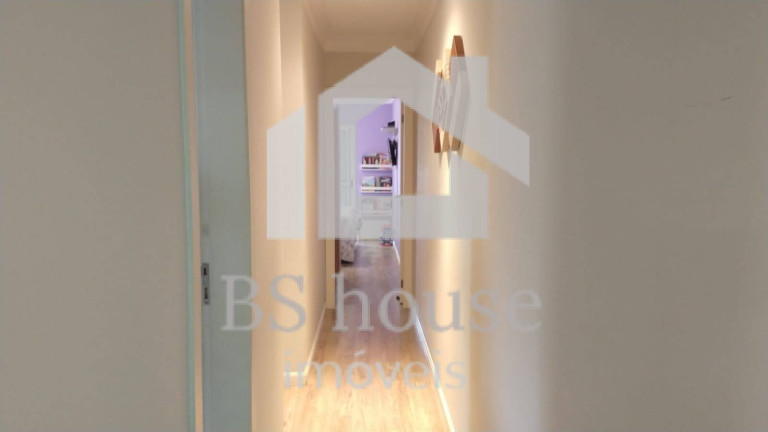 Imagem Apartamento com 3 Quartos à Venda, 210 m² em Santa Maria - Santo André