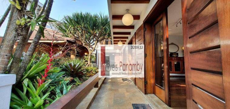 Imagem Casa com 5 Quartos à Venda, 600 m² em Jardim Leonor - São Paulo Imagem Casa com 5 Quartos à Venda, 600 m² em Jardim Leonor - São Paulo