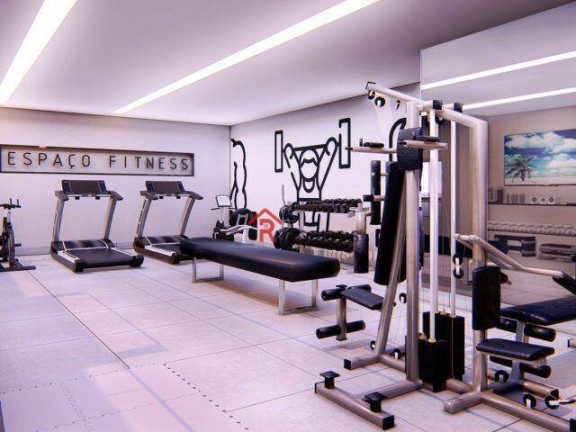 Imagem Apartamento com 2 Quartos à Venda, 71 m² em Caiçara - Praia Grande