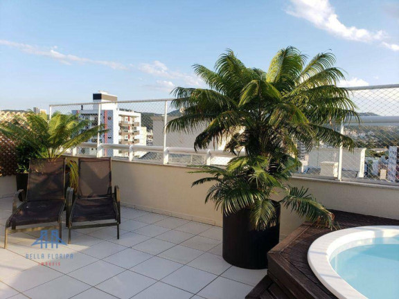 Imagem Cobertura com 3 Quartos à Venda, 227 m² em Itacorubi - Florianópolis Imagem Cobertura com 3 Quartos à Venda, 227 m² em Itacorubi - Florianópolis