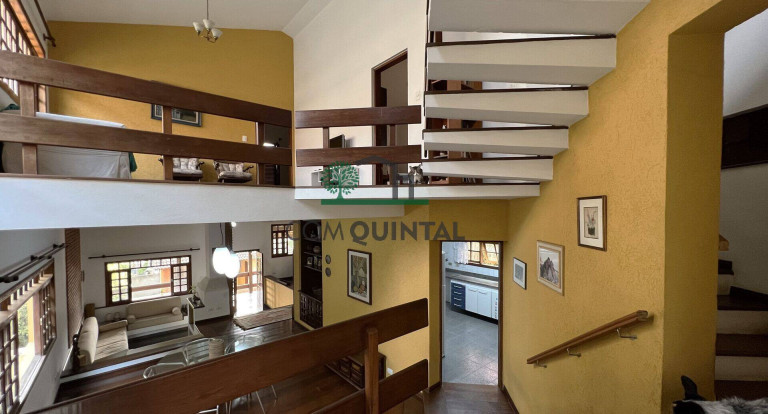 Imagem Casa com 3 Quartos à Venda, 420 m² em San Diego Park - Cotia