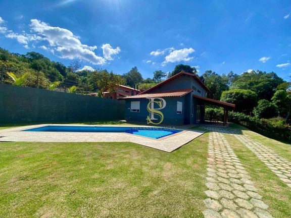 Imagem Chácara com 3 Quartos à Venda, 162 m² em Rio Acima - Atibaia Imagem Chácara com 3 Quartos à Venda, 162 m² em Rio Acima - Atibaia