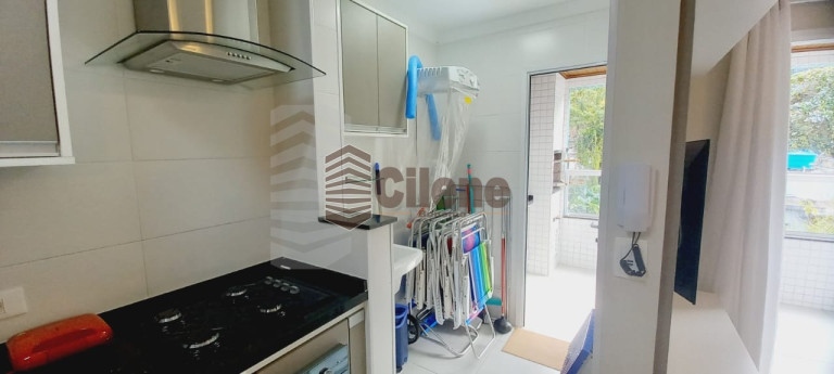 Imagem Apartamento com 3 Quartos à Venda, 87 m² em Toninhas - Ubatuba