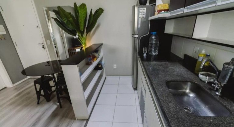 Imagem Imóvel com 1 Quarto à Venda, 33 m² em Barra Funda - São Paulo Imagem Imóvel com 1 Quarto à Venda, 33 m² em Barra Funda - São Paulo
