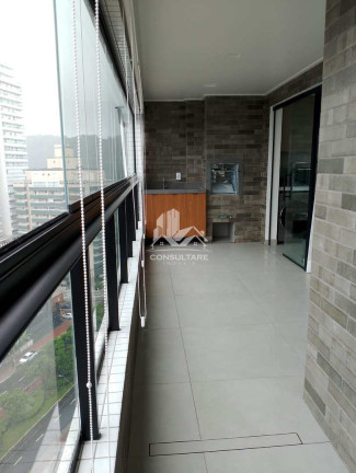 Imagem Apartamento com 2 Quartos à Venda, 83 m² em Canto Do Forte - Praia Grande