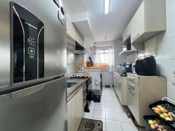Imagem Imóvel com 3 Quartos à Venda, 120 m² em Vila São Ricardo - Guarulhos Imagem Imóvel com 3 Quartos à Venda, 120 m² em Vila São Ricardo - Guarulhos