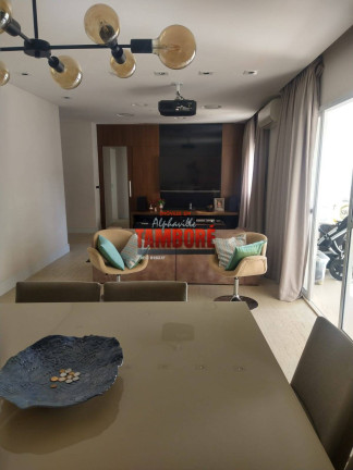 Imagem Apartamento com 3 Quartos à Venda, 132 m² em Tamboré - Santana De Parnaíba