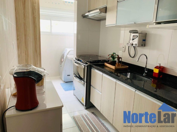 Imagem Apartamento com 2 Quartos à Venda, 60 m² em Vila Santos - São Paulo
