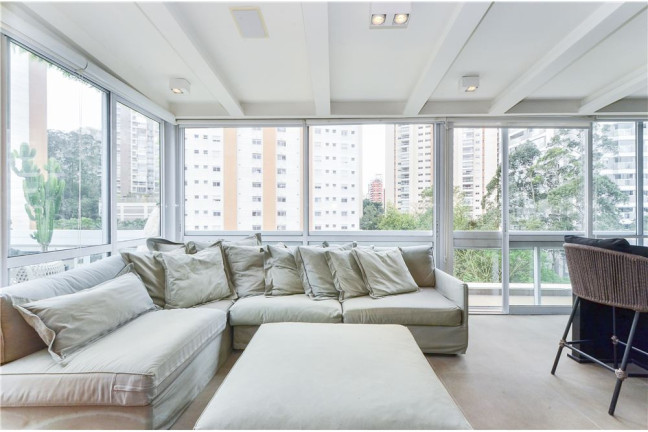 Imagem Imóvel com 3 Quartos à Venda, 270 m² em Vila Andrade - São Paulo Imagem Imóvel com 3 Quartos à Venda, 270 m² em Vila Andrade - São Paulo