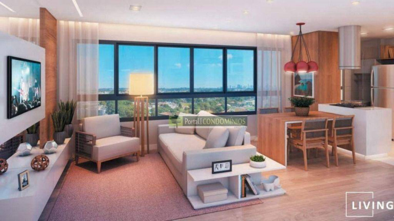 Imagem Apartamento com 2 Quartos à Venda, 65 m² em Vila Izabel - Curitiba