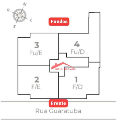 Imagem Apartamento com 3 Quartos à Venda, 90 m² em Saguaçu - Joinville Imagem Apartamento com 3 Quartos à Venda, 90 m² em Saguaçu - Joinville